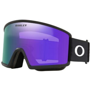 Oakley Target Line L, PRIZMÂ, Matte Black